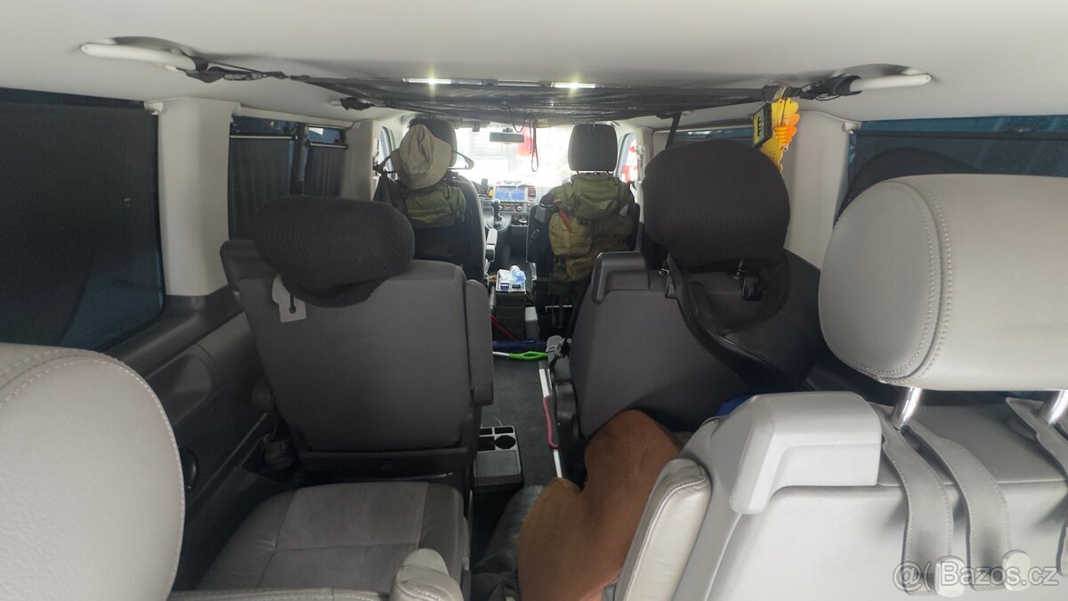 Prodám VW Multivan 5.1 2014, 125kW - 18