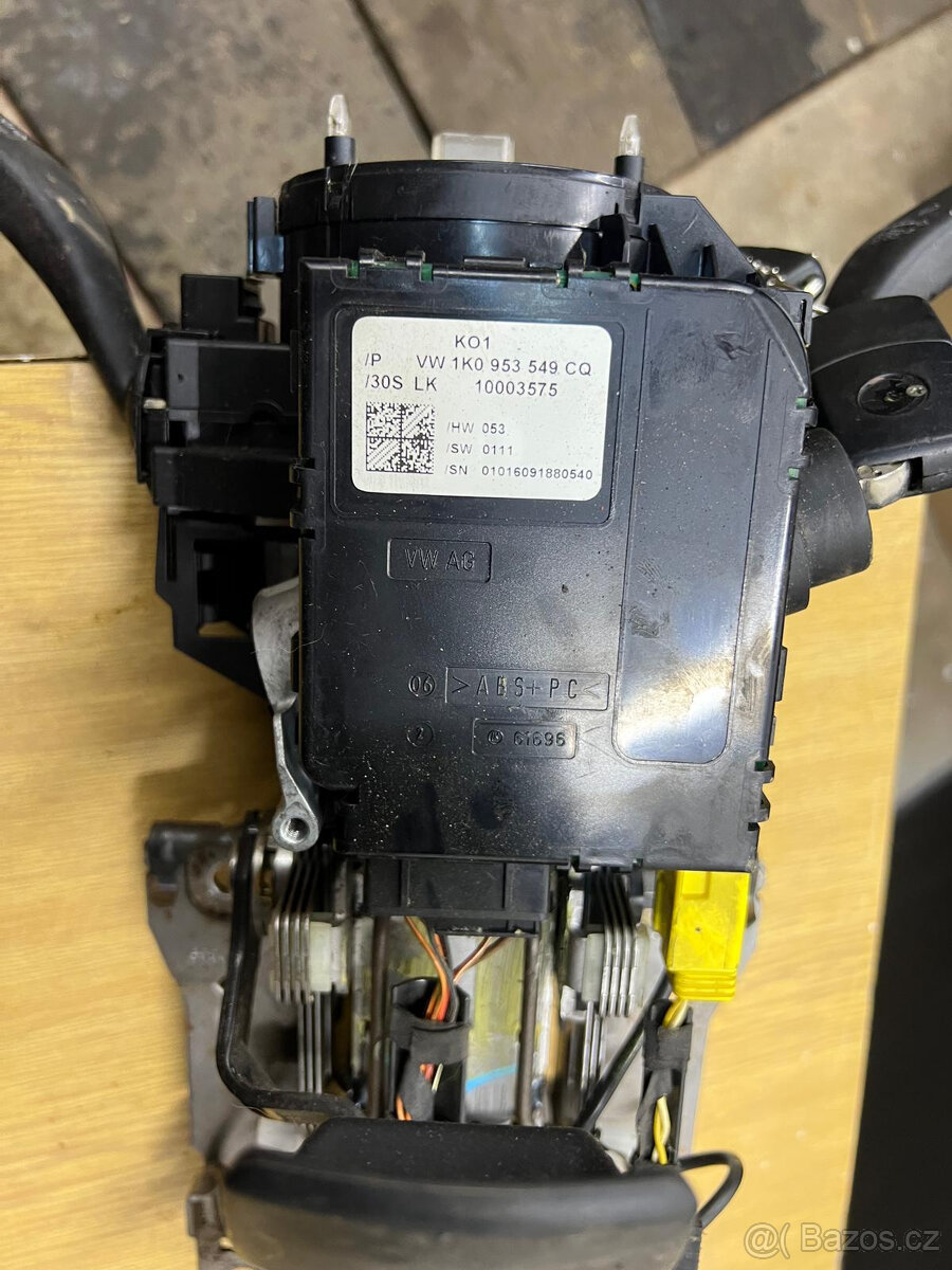 VW CADDY náhradní díly - 18