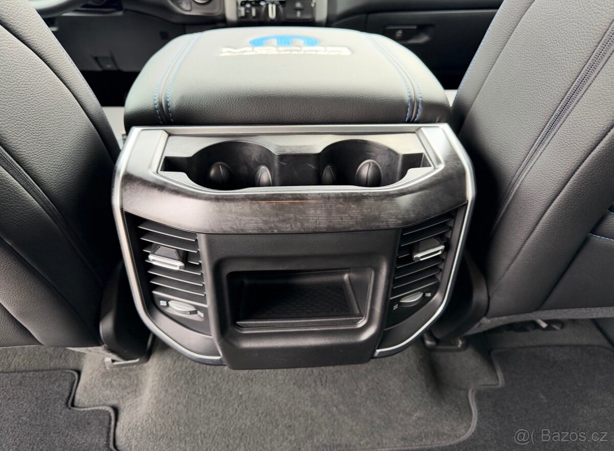 DODGE RAM HEMI OFFROAD PAKET - 18