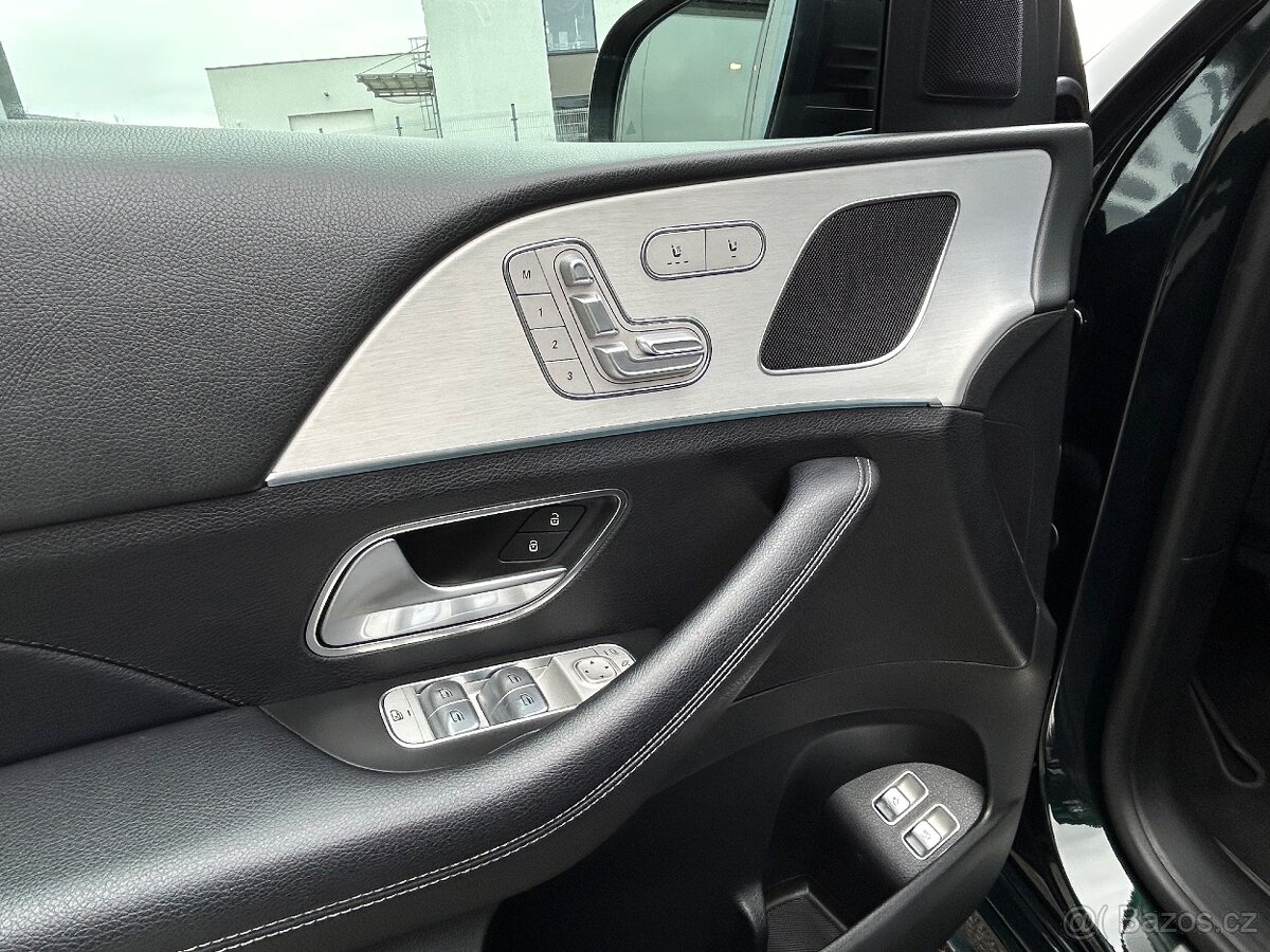 Prodám Mercedes-Benz GLE 350d 4MATIC AMG - 18