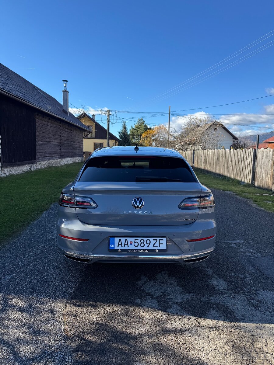 Volkswagen Arteon Shooting Brake 2.0 TDI Elegance Webasto - 18