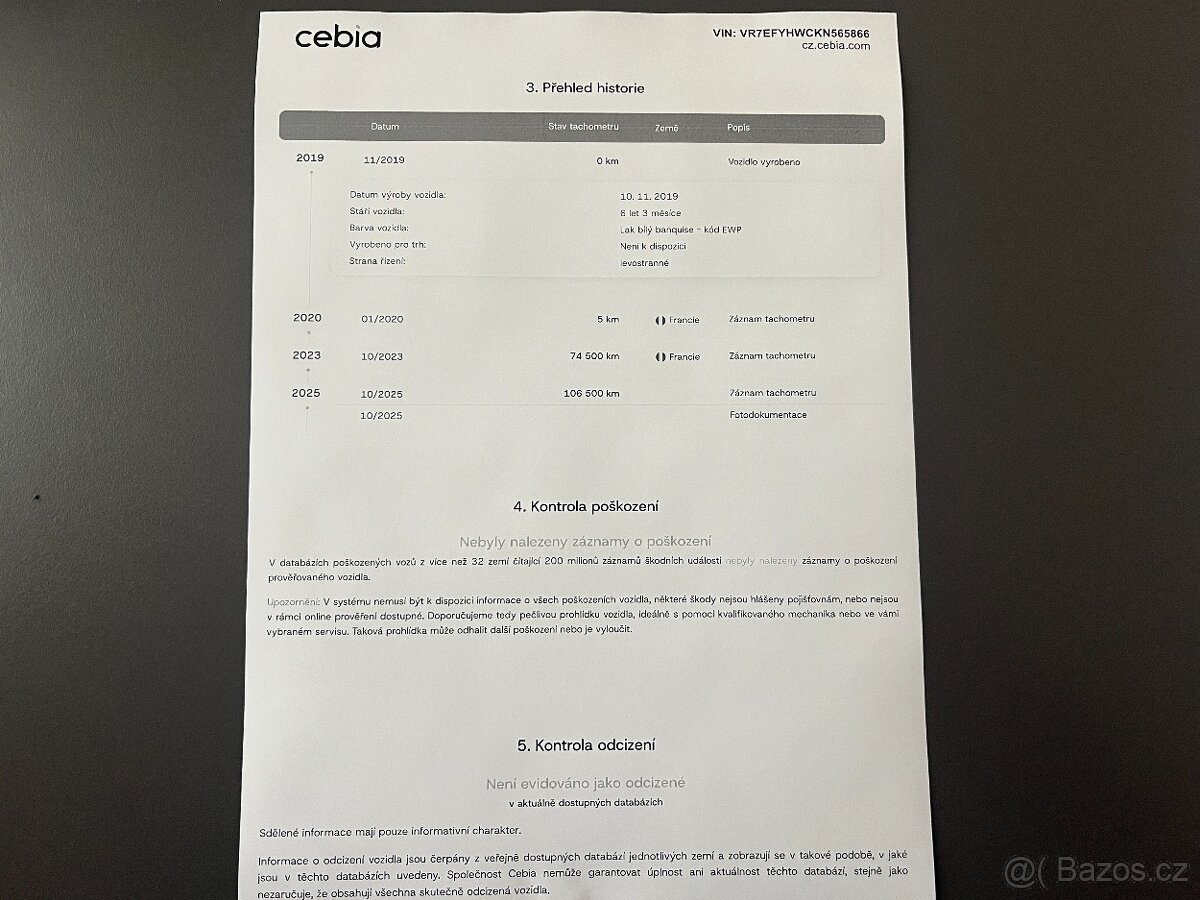 Citroen Berlingo 1,5HDi, Klima,Temp,PDC,vč.DPH - 18