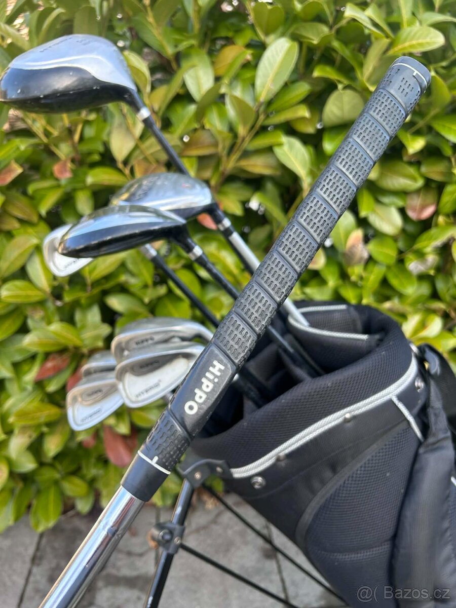 Prodám pánský golfový set HIPPO - 18