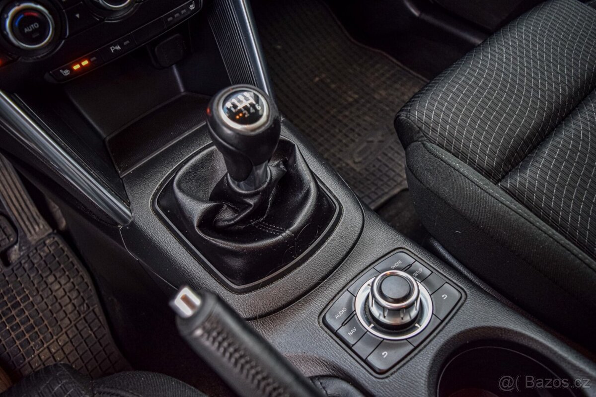 Mazda CX-5 2.2 Skyactiv-D 4x4 - 18