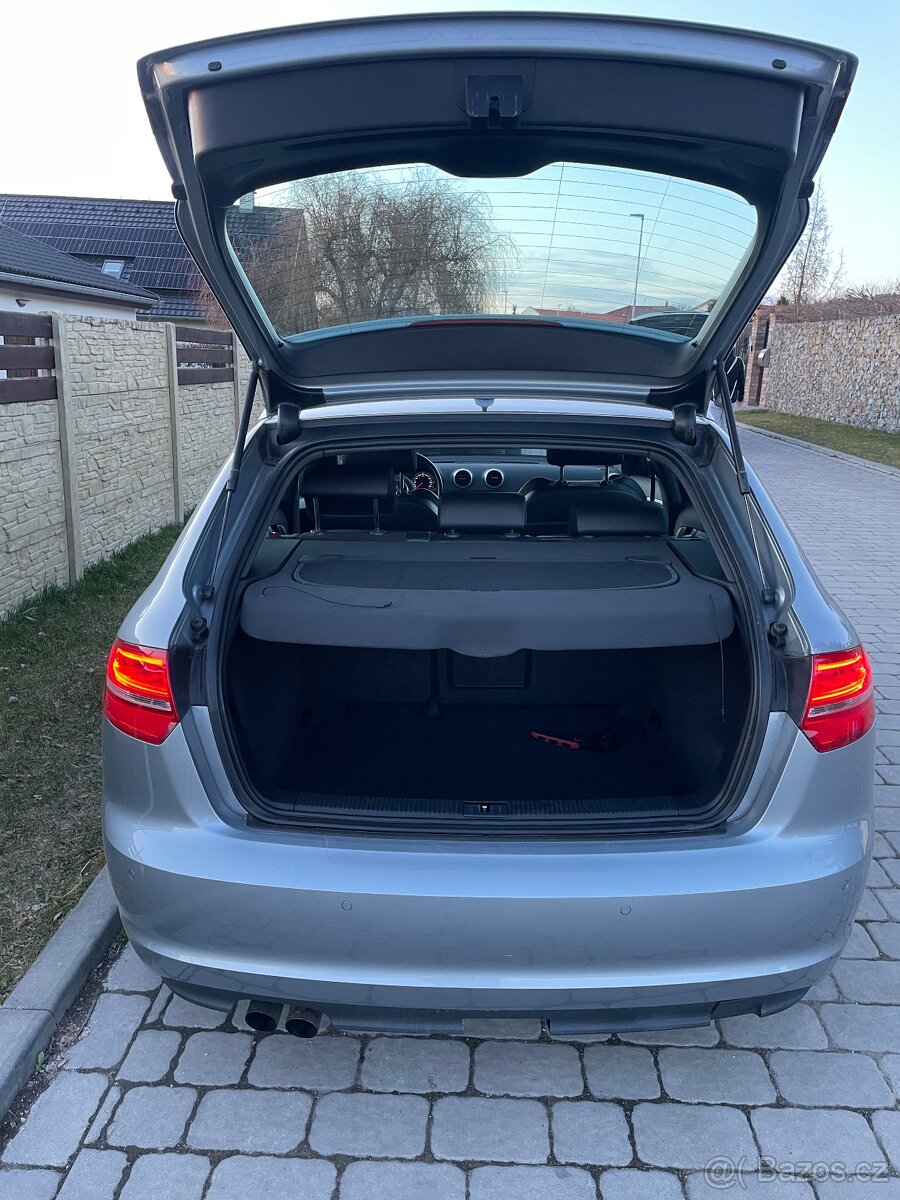 Audi A3 sportback 1.4 tfsi - 18