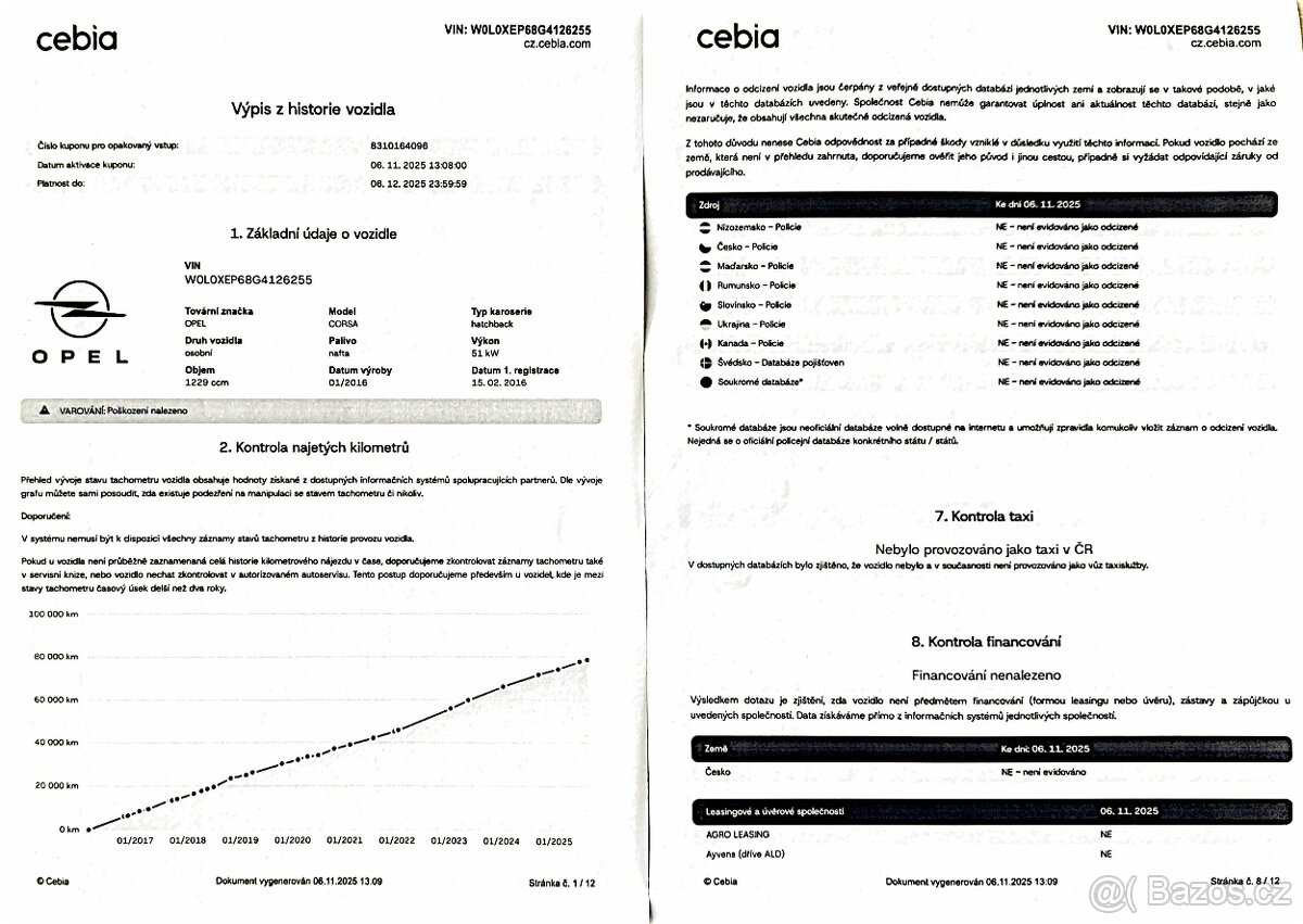Opel Corsa 1,2 i,51kW,DRIVE,1.maj,původČR - 18