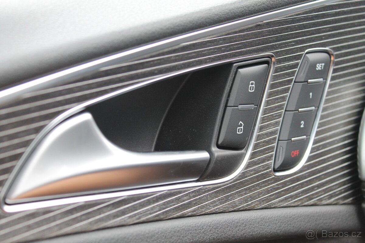 Audi A6 3.0BiTDI 240kW COMPETITION + PLNÝ SERVIS AUDI + - 18