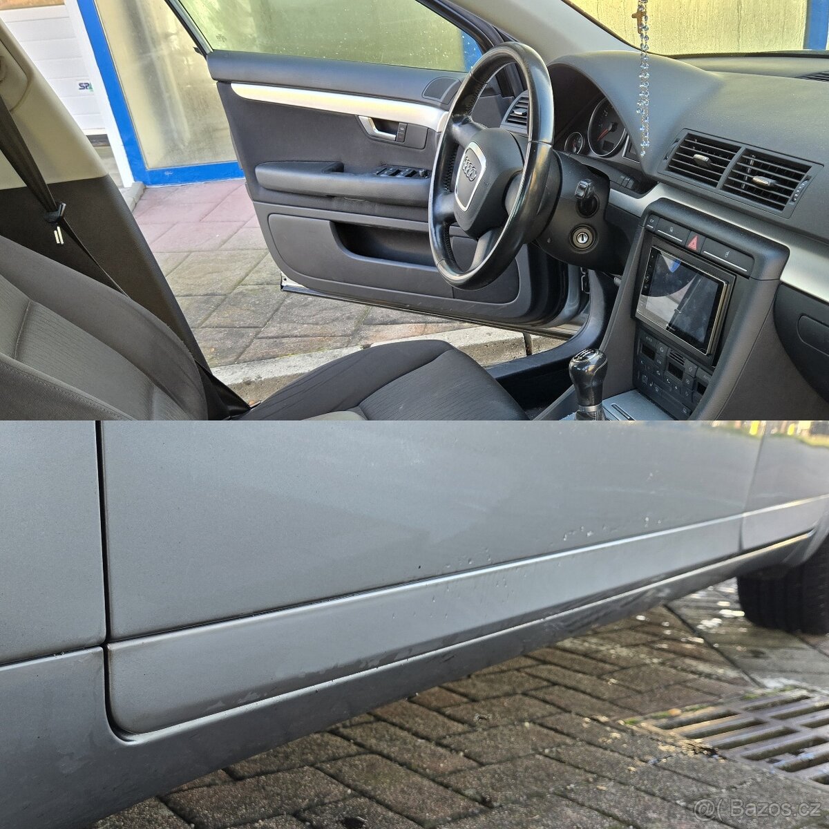 MOC PĚKNÁ A4 1,6 BENZÍN 2008 TABLET, KLIMA, VÝHŘEVY, ALU - 18