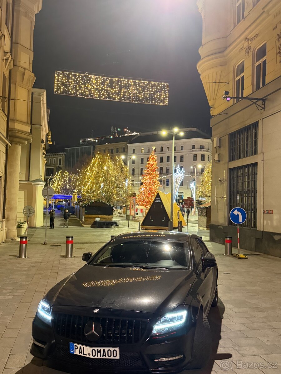 Mercedes Benz CLS 350 CDI - 18