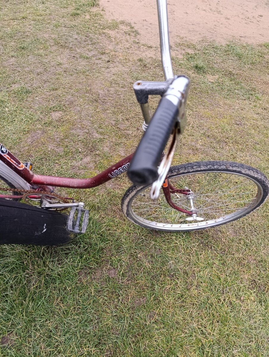 Retro kolo Liberta - 18