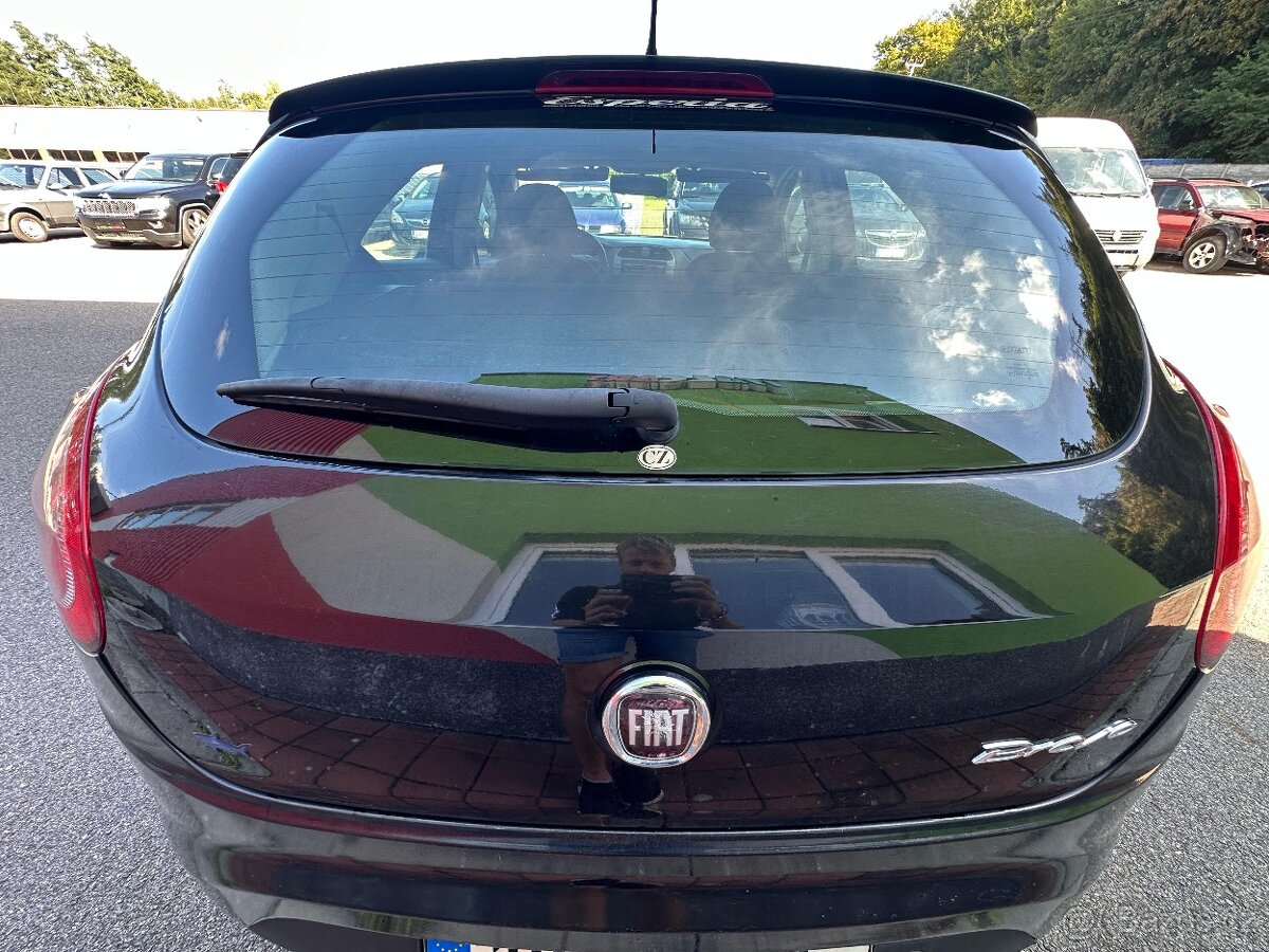 FIAT BRAVO 2.0 Multijet 165k Sport - 18