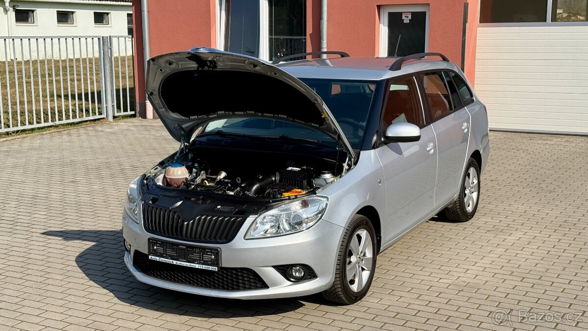 Škoda Fabia //1.2TSi//63kW//STYLE PLUS//128TKM//SERVIS// - 18