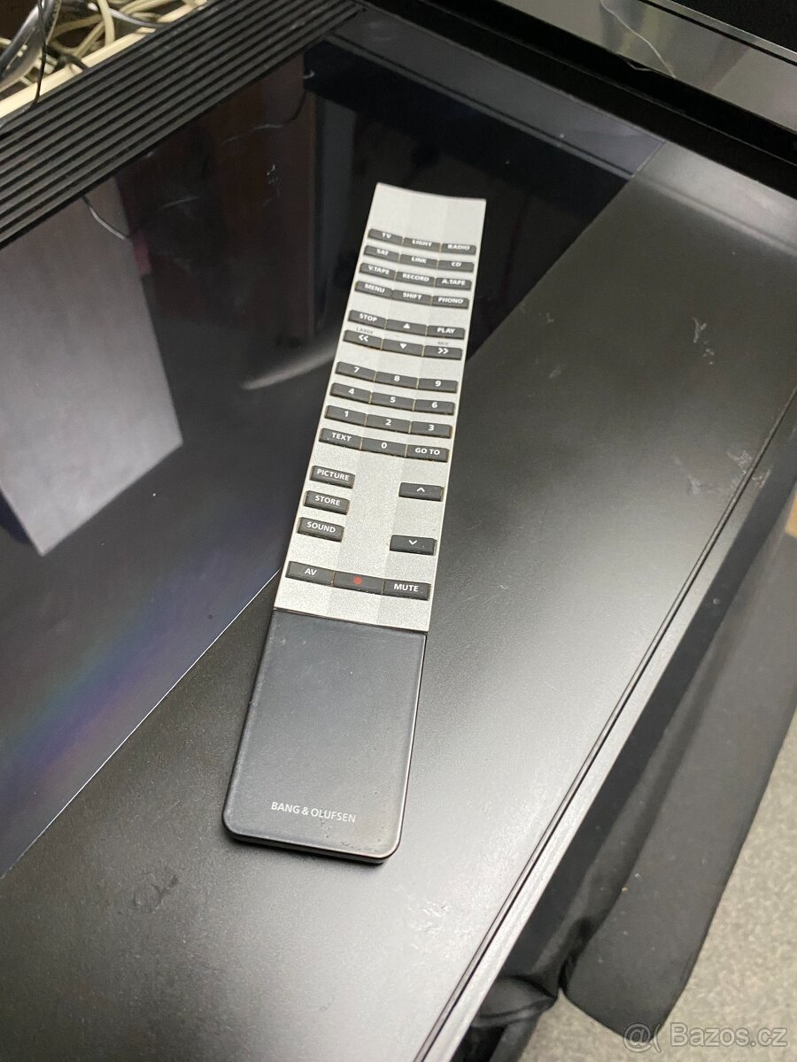 Bang & Olufsen – BeoSystem 7000-BeoMaster,BeoGram CD,BeoCord - 18