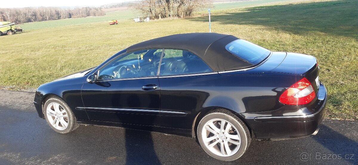 Mercedes benz CLK 280 - 18