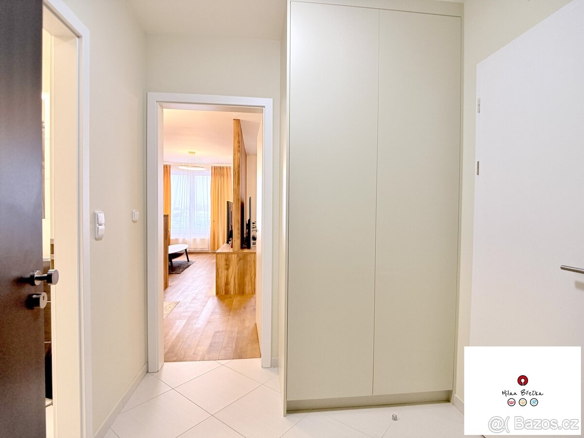 Prodej bytu 2+kk 51 m², Praha - Hlubočepy, ev.č. 00096 - 18