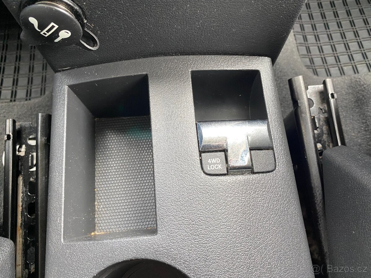 JEEP COMPASS 2,0 TDI LIMITED / 4X4 / 2007 - 18