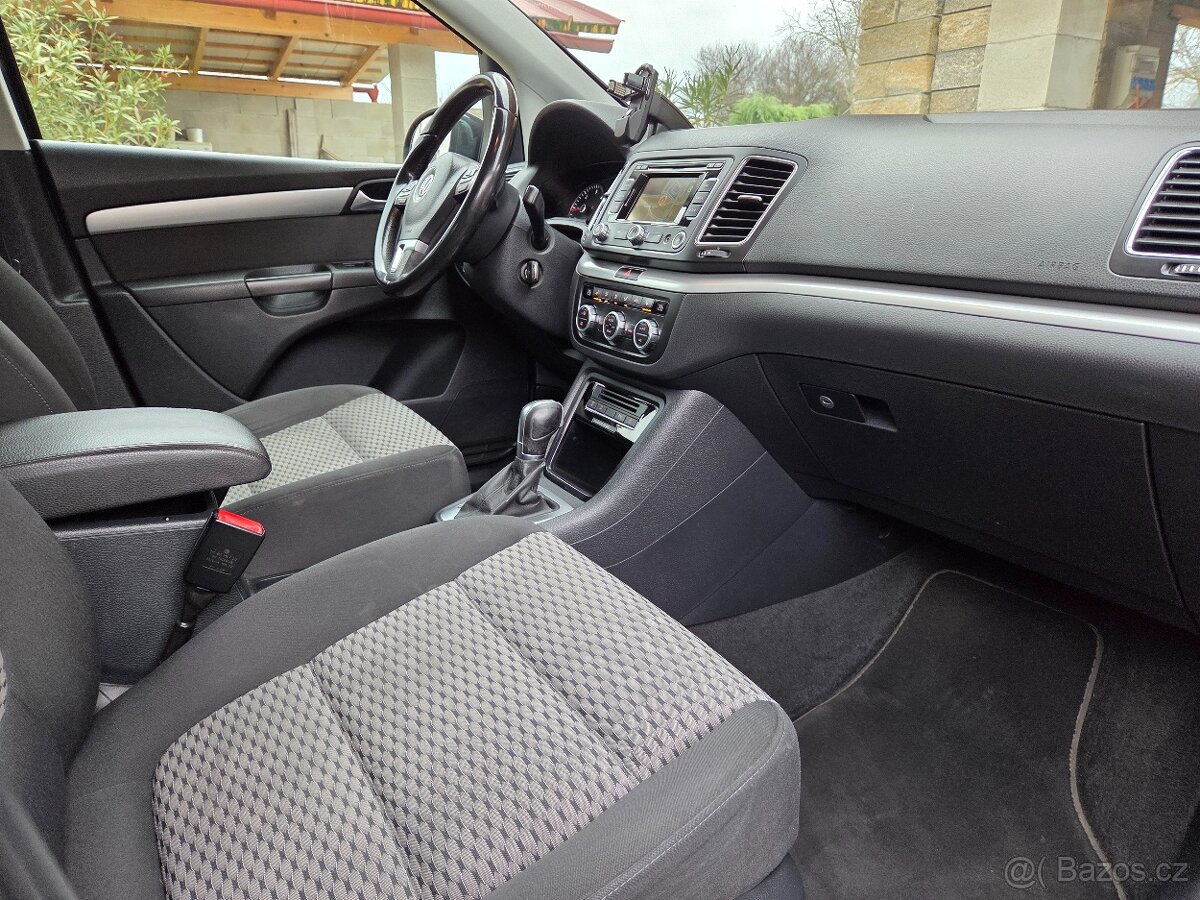 Sharan 2014 len 187000km - 18