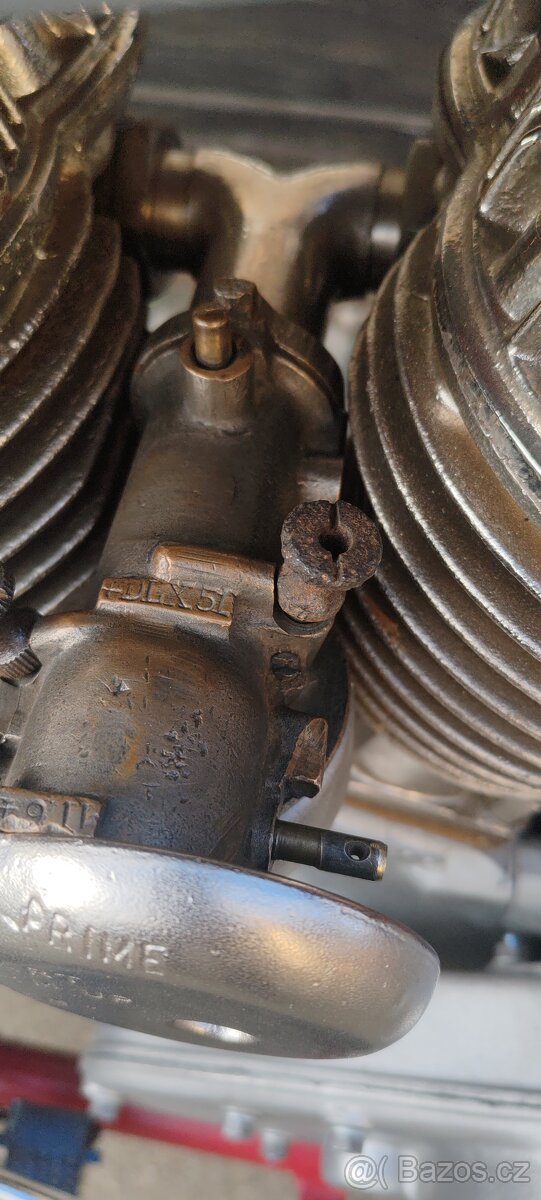 Prodam Indian 101 750ccm - 18