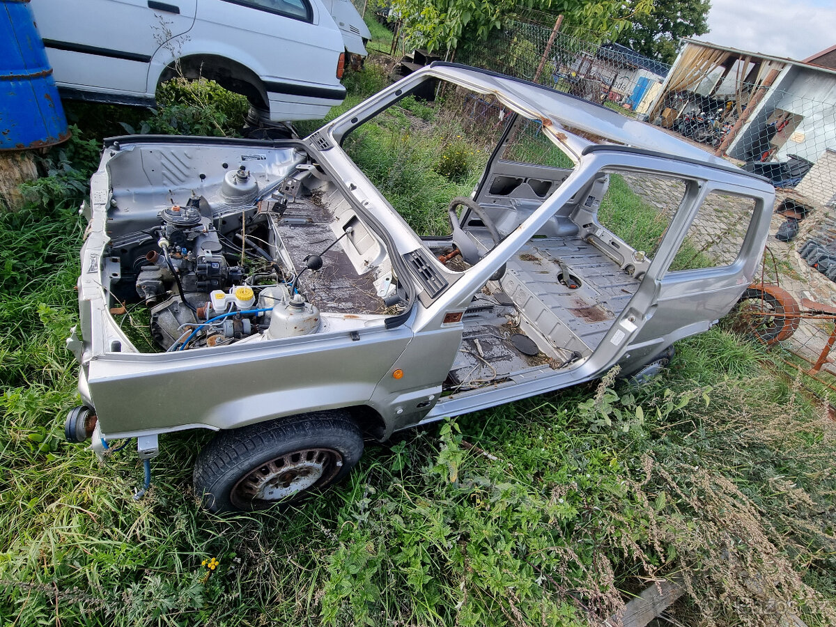 Fiat Panda 1,0 4x4 - 18