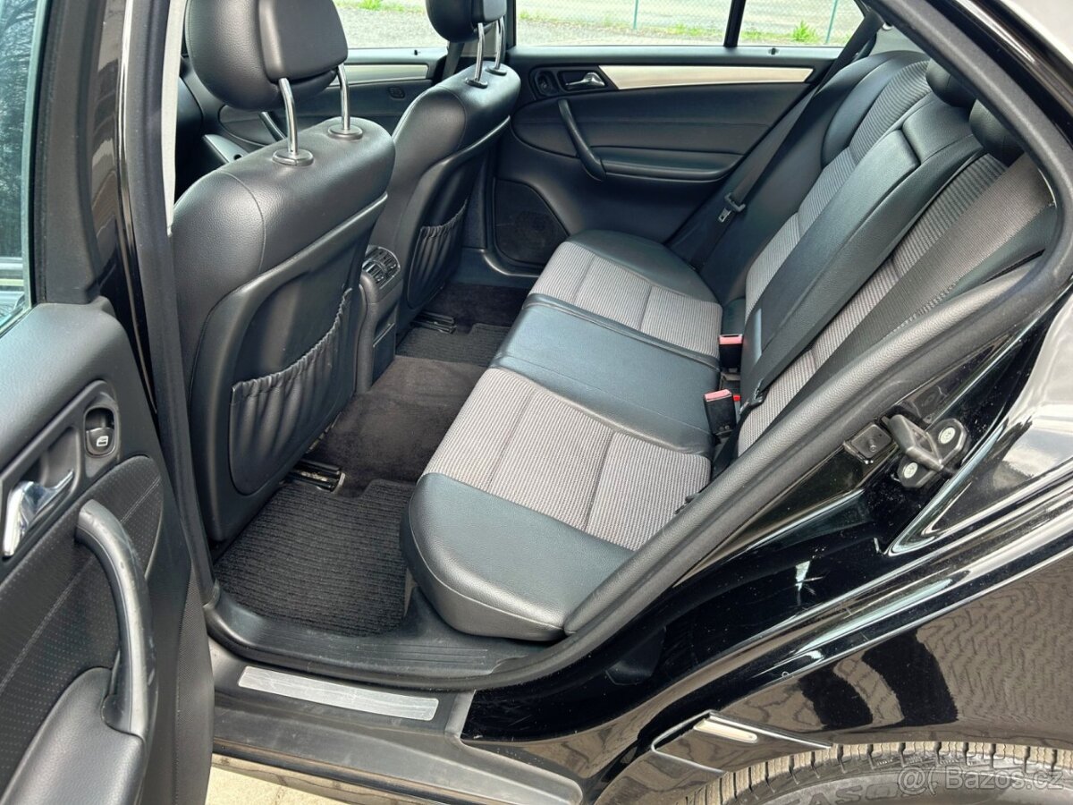 Mercedes-Benz C 200 W203 KOMPRESSOR-AUTOMAT - 18