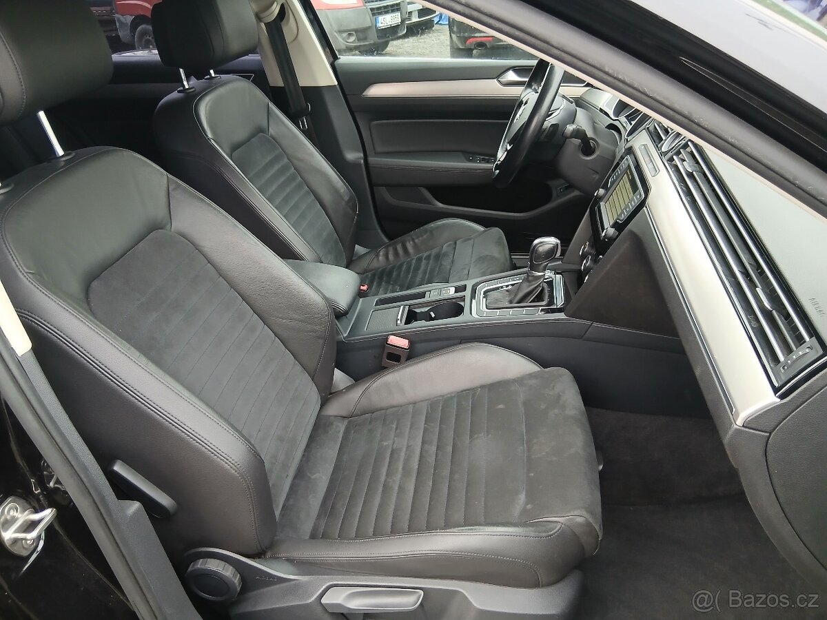 Volkswagen Passat, 2.0 TDI, Highline, DSG - 18