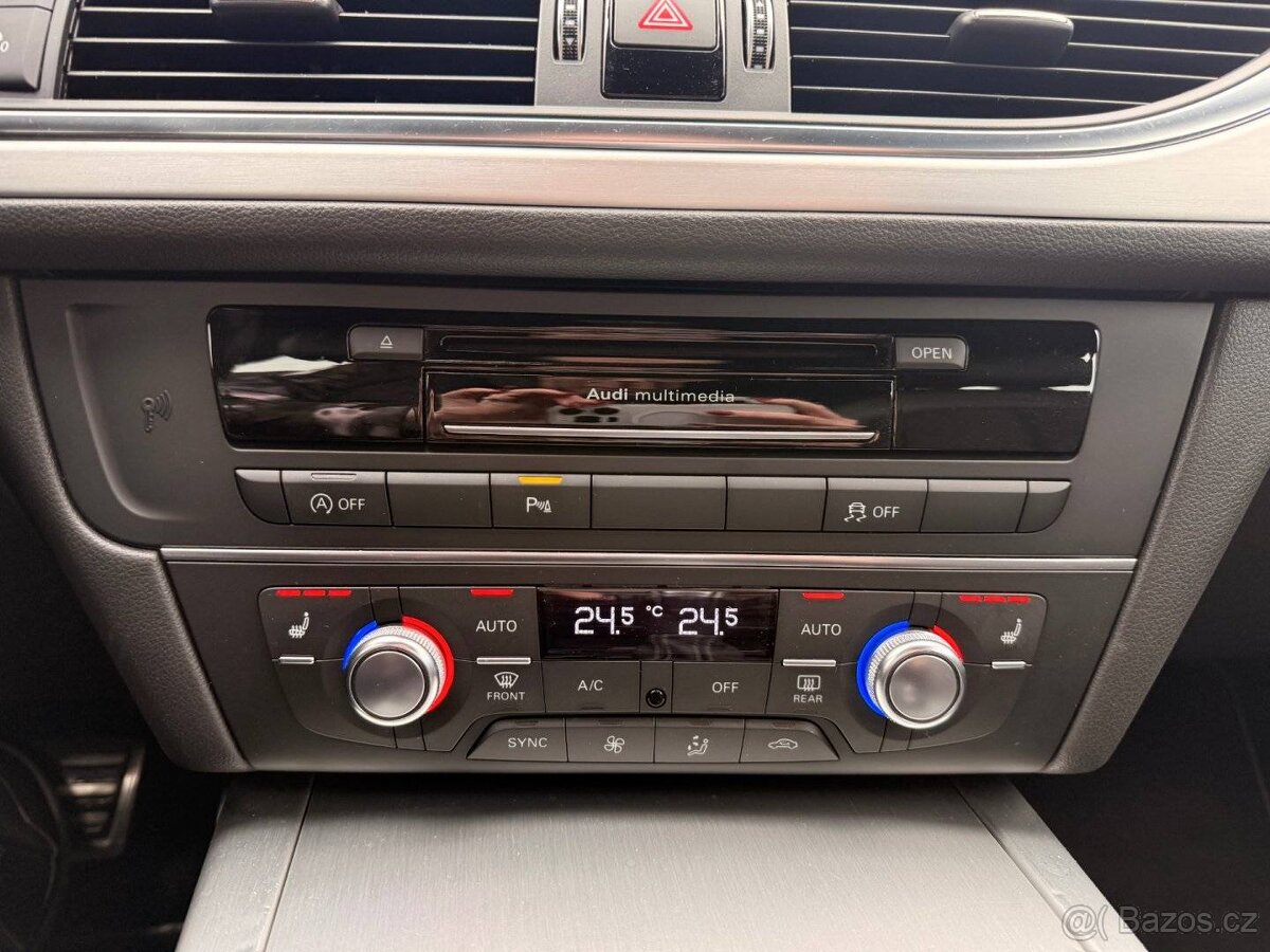 Audi A6, 3.0TDI 200kW, S-line, ČR, 2.Maj - 18