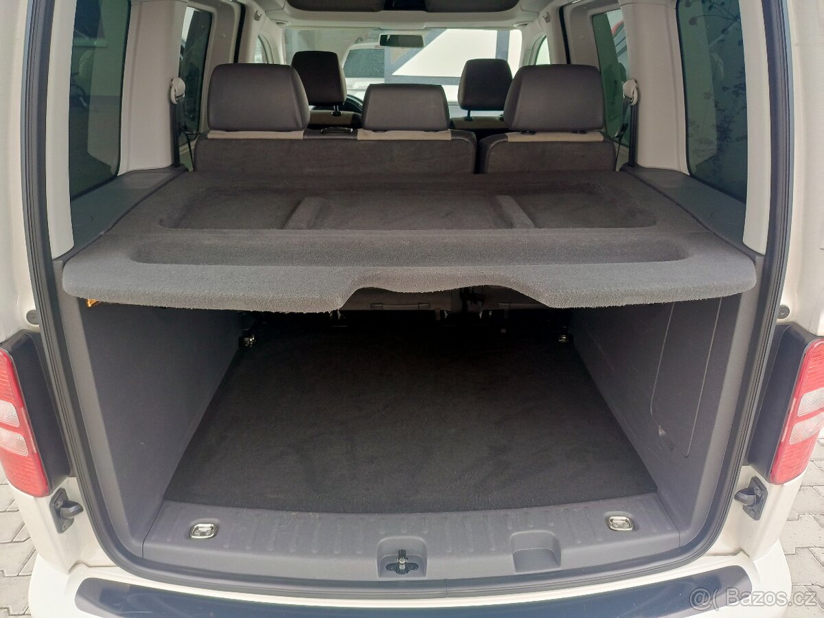 VOLKSWAGEN CADDY 1.6 TDI EDITION 30, 2xKOLA, TAŽNÉ - 18