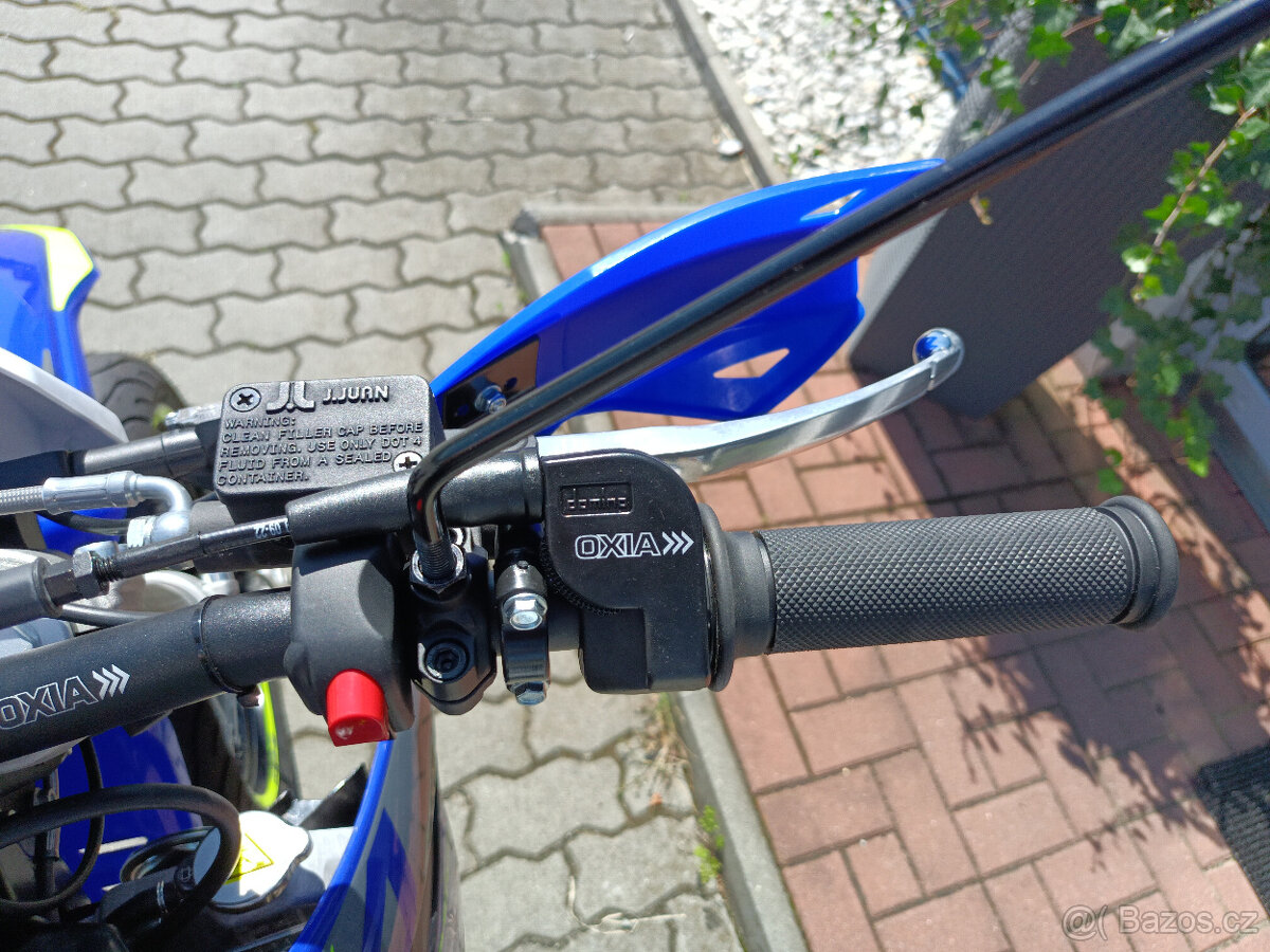 Sherco 125 4T SM Factory - 18