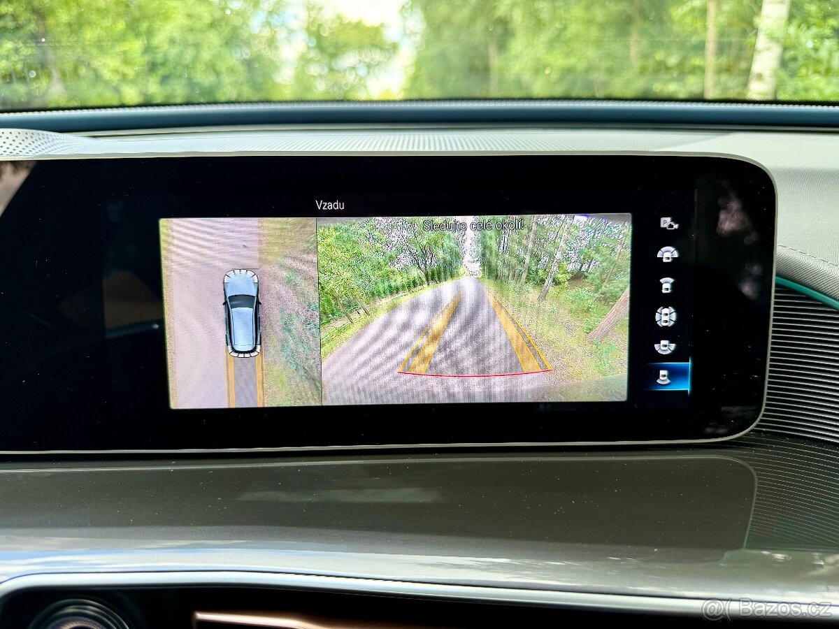 Mercedes-Benz EQC,SUV 400 4M,85kWh,SoH 97% s DPH 839 000,- - 18