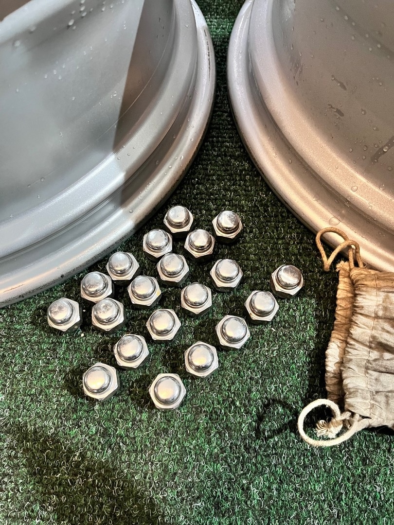 5x114,3 R17 Mazda CX originál Alu - ET 50, výborný stav - 18