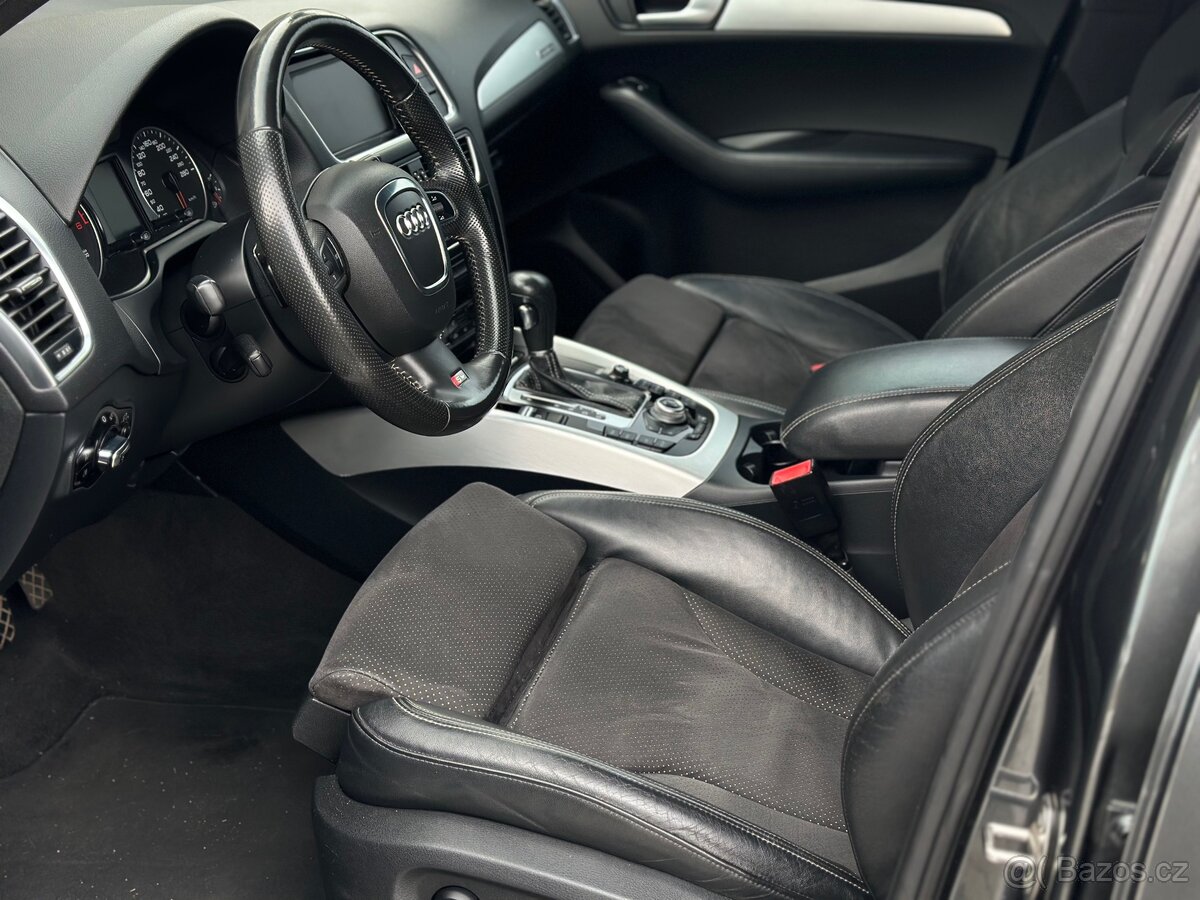 AUDI Q5 2011 3.0TDI S-line Automat - 18