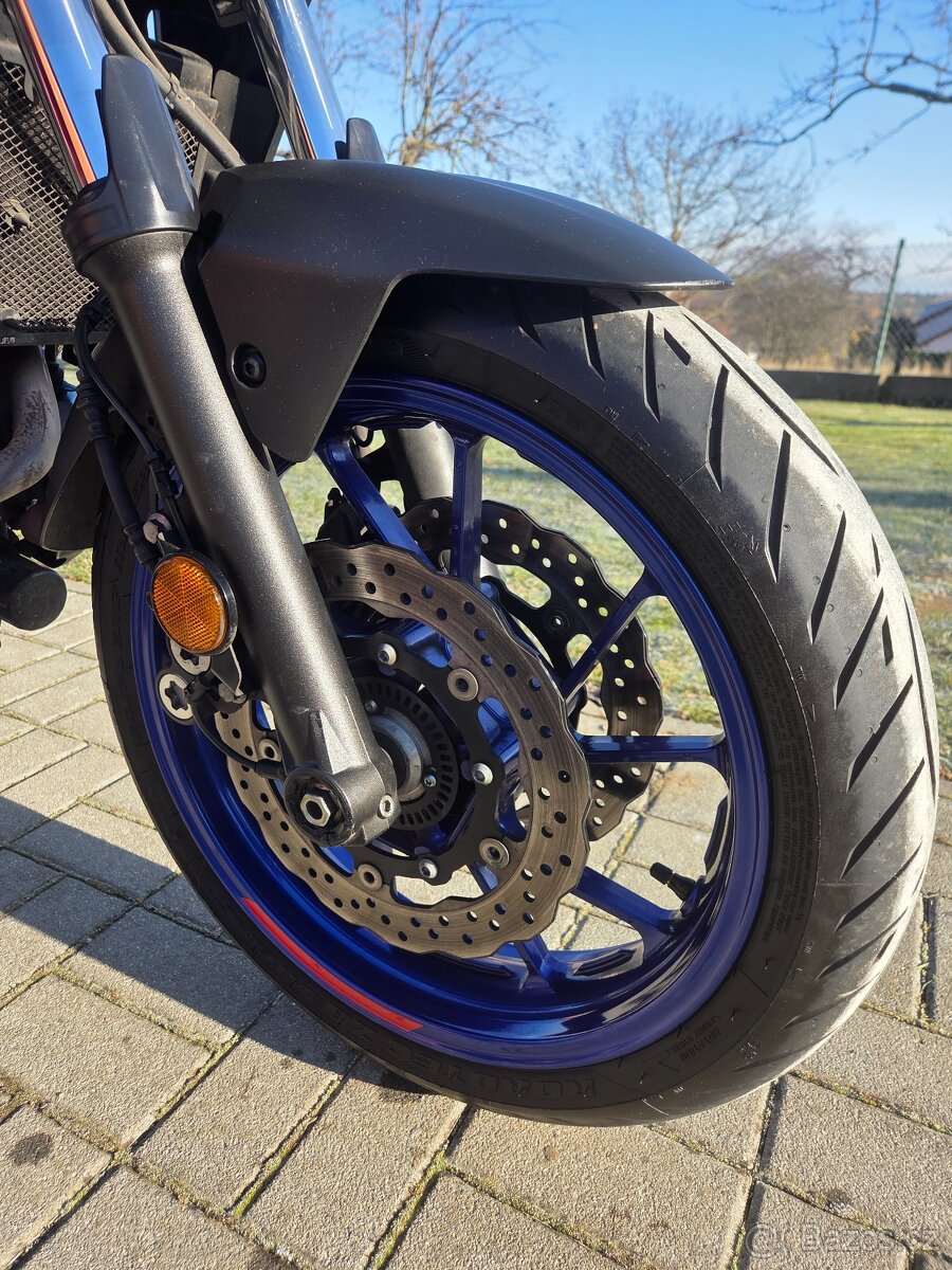 Yamaha Tracer 7 / 700 - 18