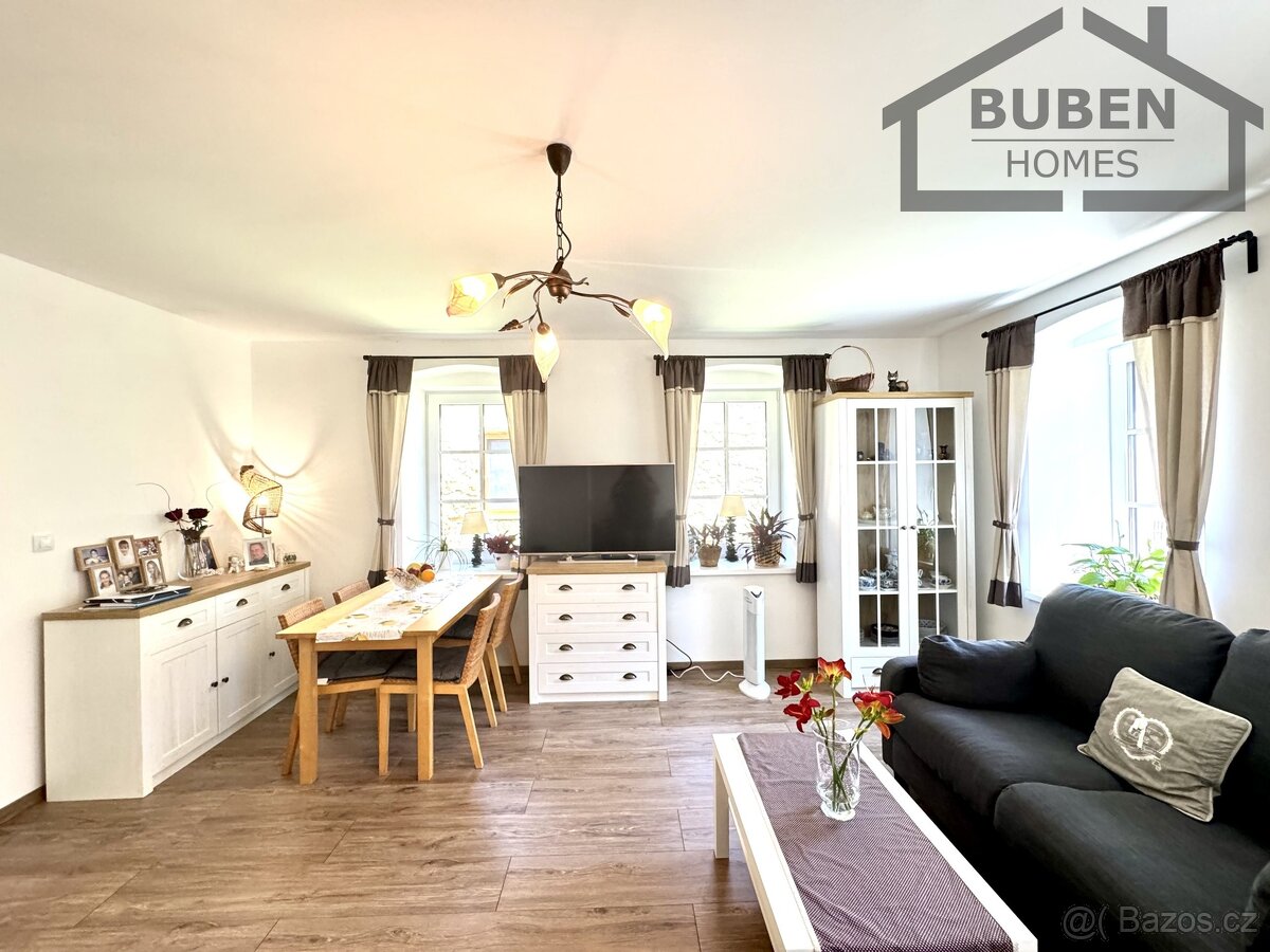 Venkovské stavení 5+1 po kompletní rekonstrukci (320 m²) se - 18