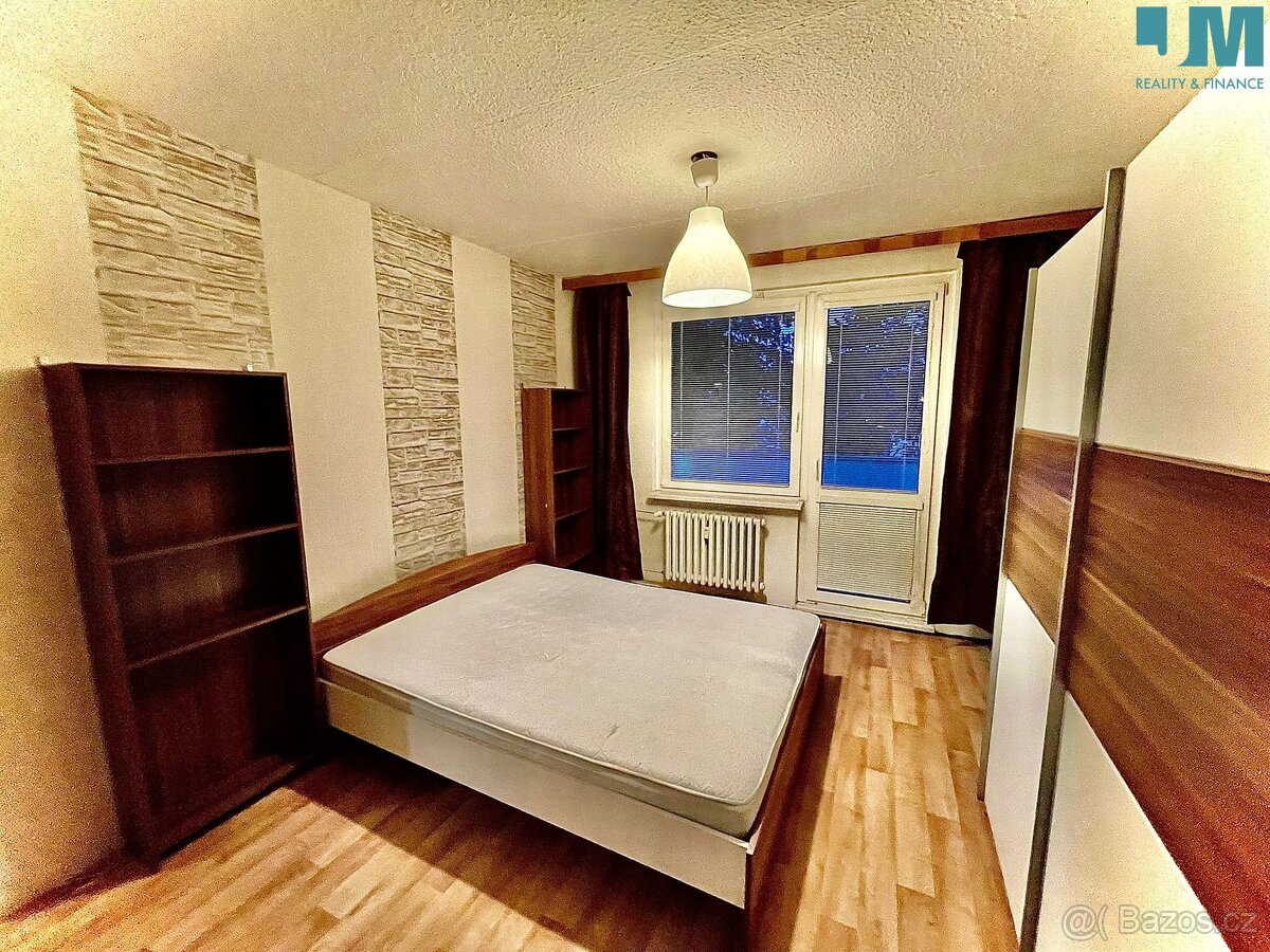 Pronájem hezkého bytu 1+1 - 43m² v Třebíči, ev.č. 01903 - 18