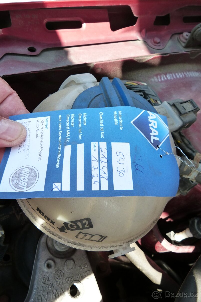 Škoda Fabia 1.6i 77kw - 18