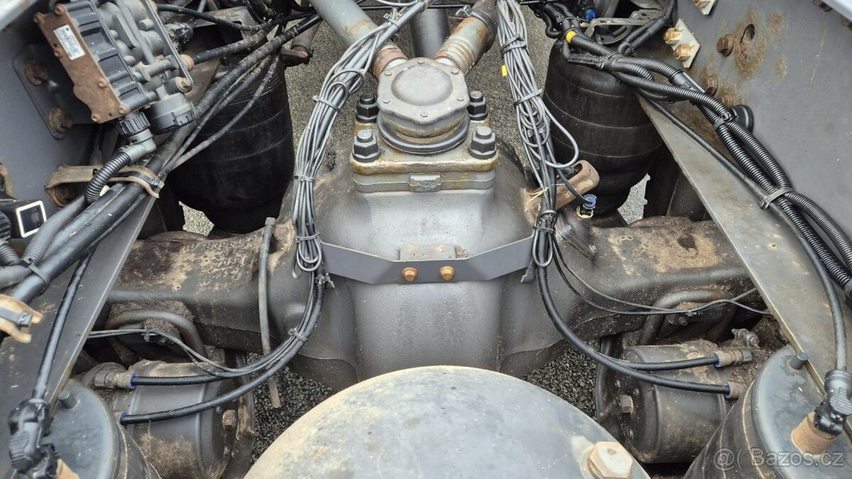 VOLVO FH 500 EURO 6 + HYDRAULIKA - 18