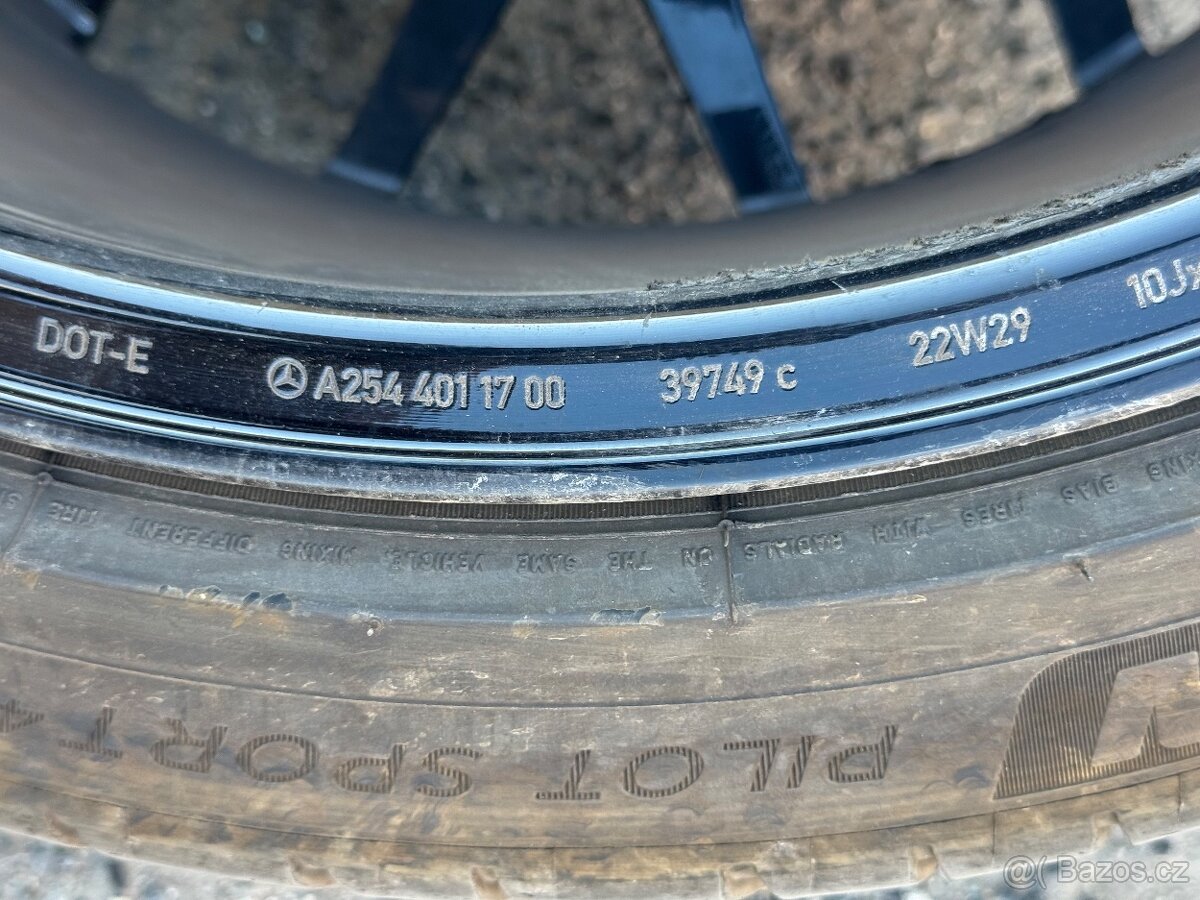 W223 S class S580 S500 S560 S680 GLC63 AMG - 18