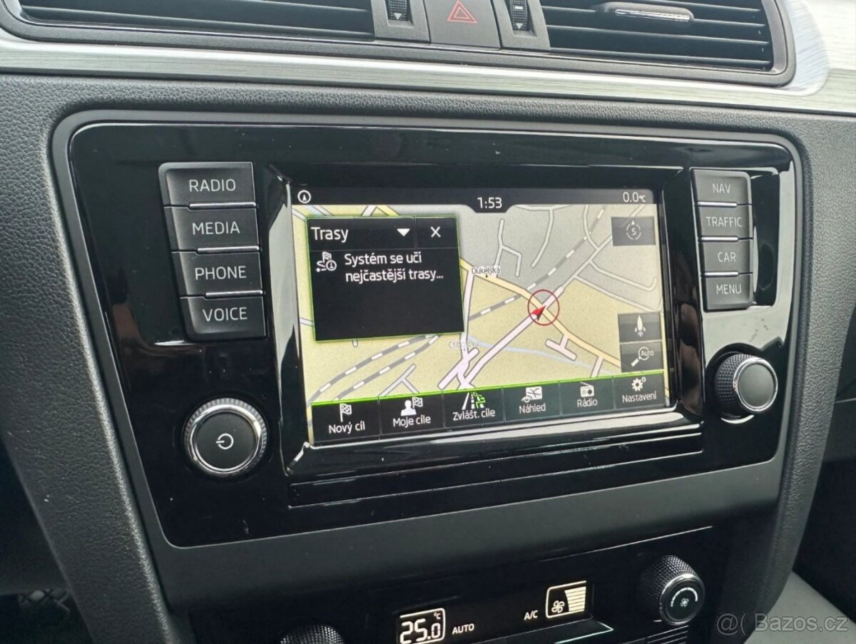 k prodeji Škoda Rapid 1.2Tsi 81kw Style - 18