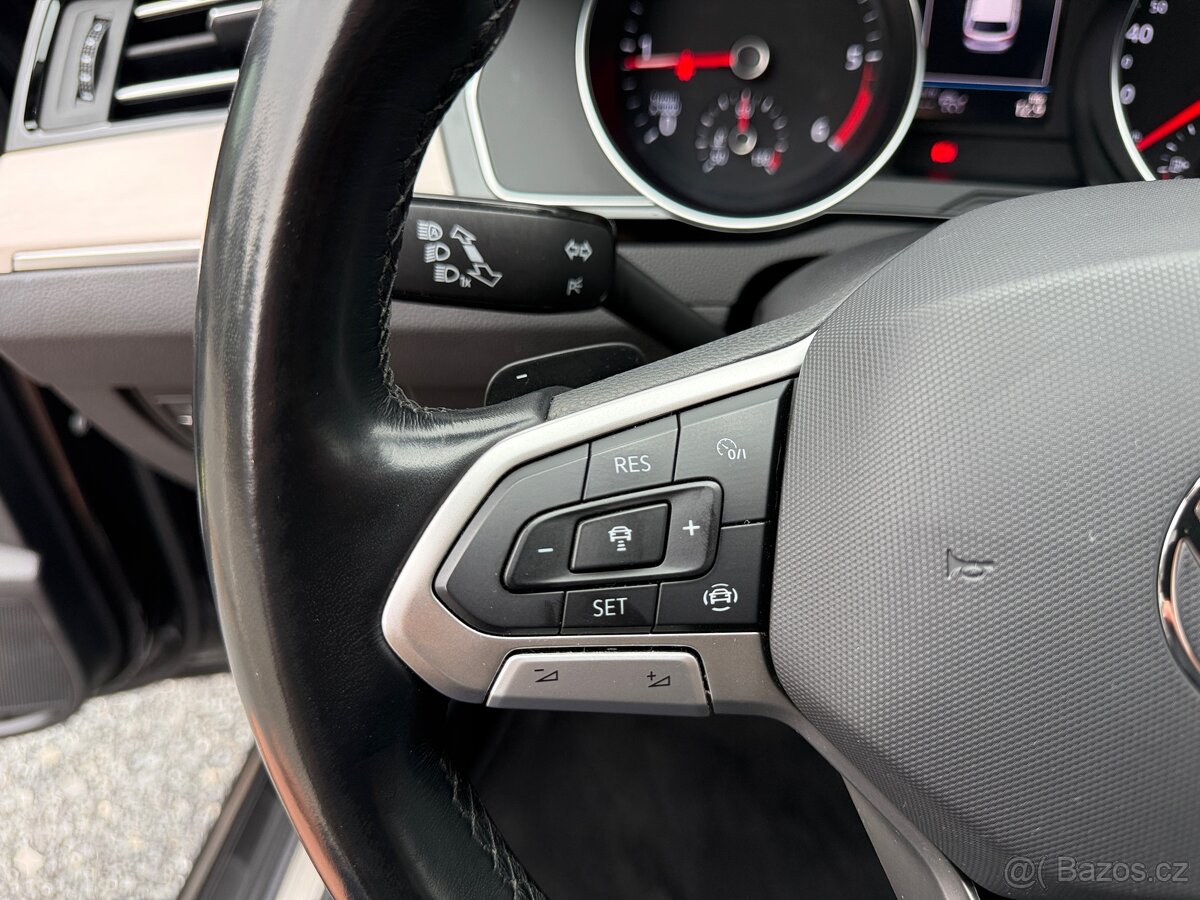 VW PASSAT B8 HIGHLINE DSG ODPOČET DPH - 18