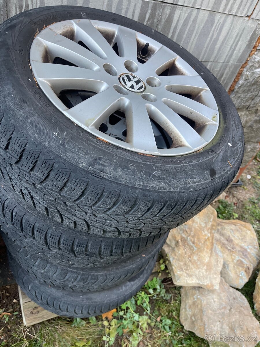 VW Passat Variant 1.9 TDI 2004 b5.5 - 18