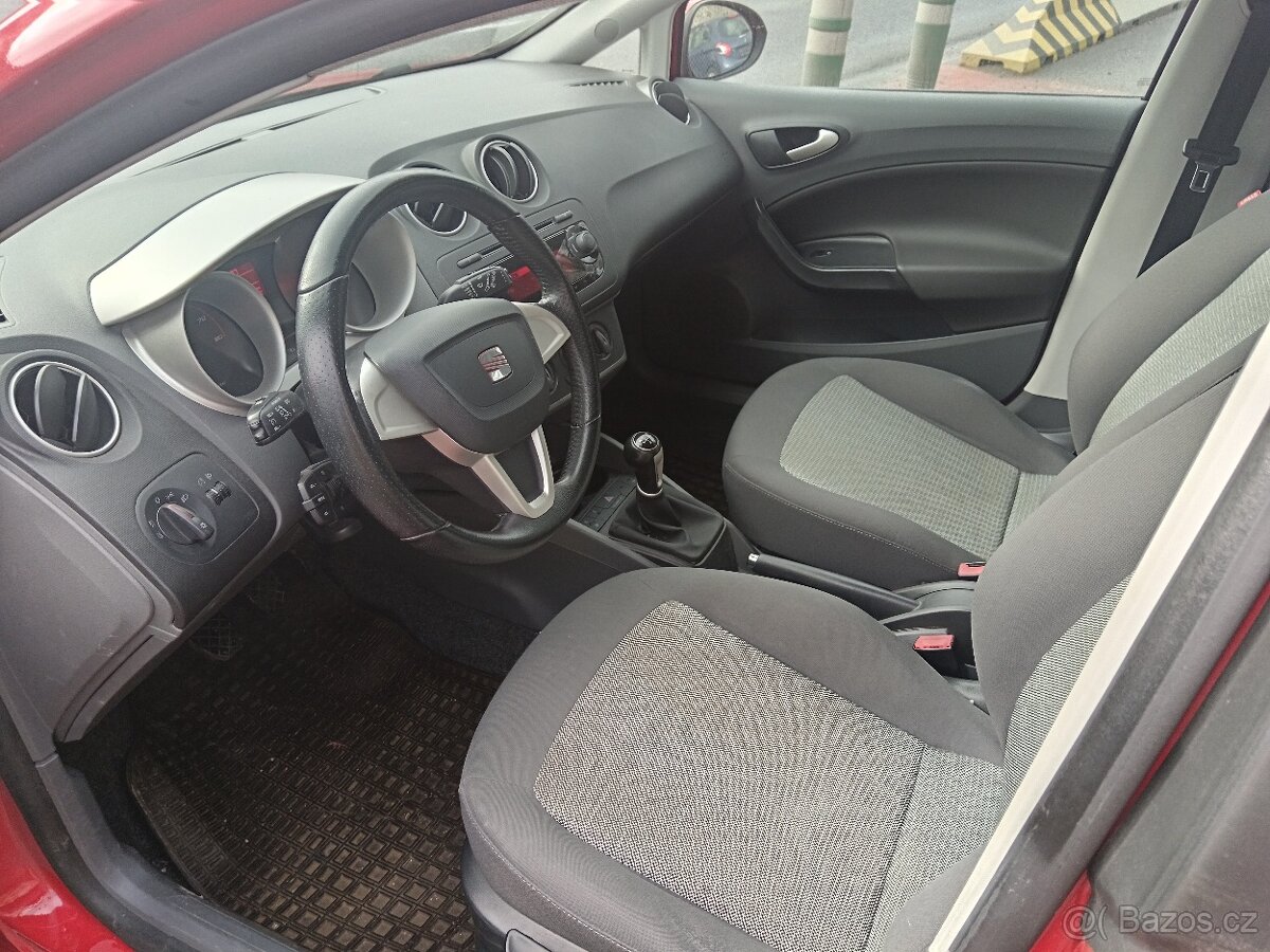 seat ibiza - 18