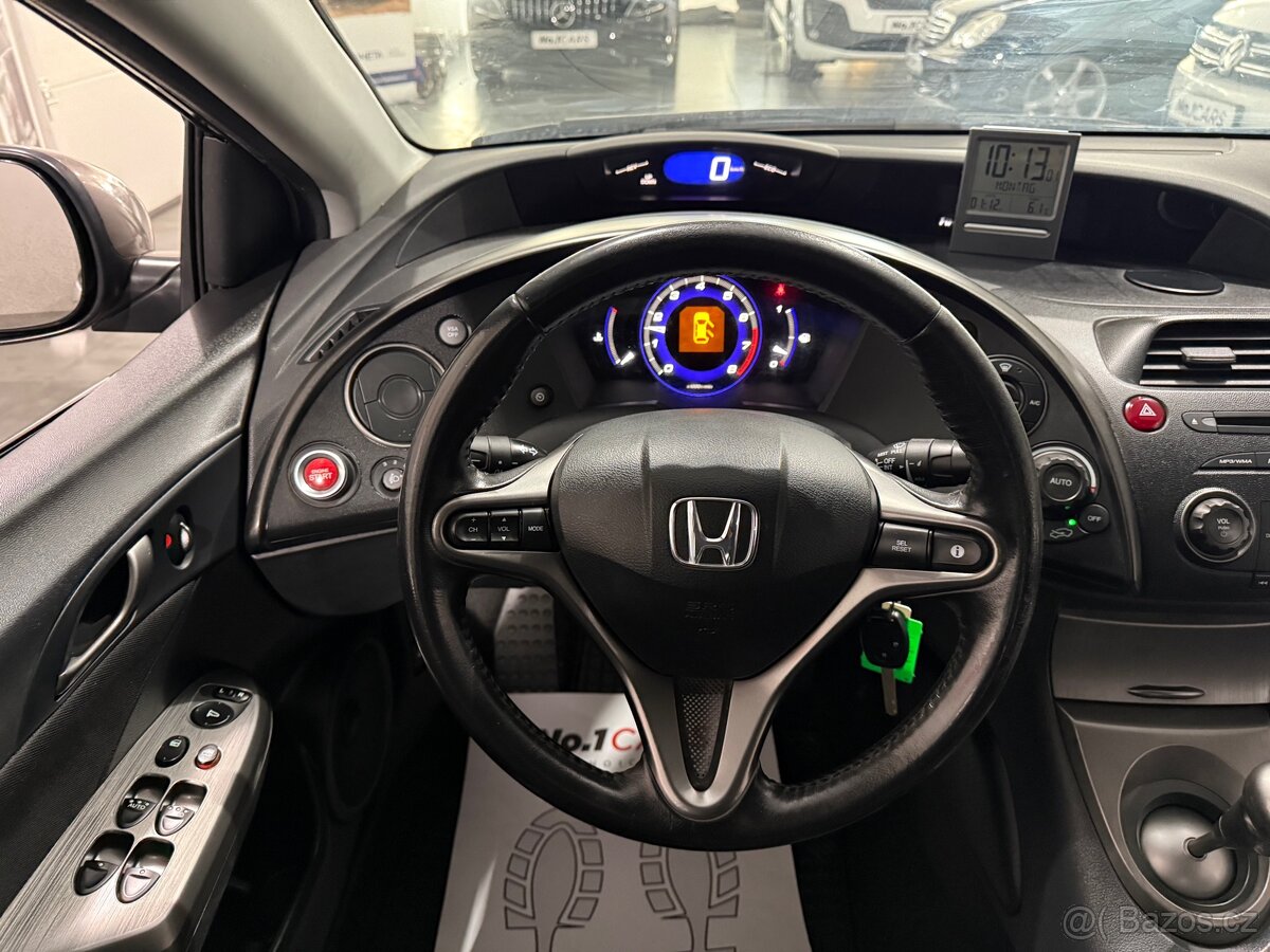 Honda Civic 1,3 i SPORT 77.000KM TOP - 18