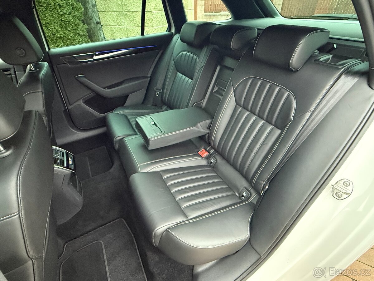 ŠKODA SUPERB 2.0 TDi 140kW 4x4 DSG 7° L&K /108.358km/ Matrix - 18