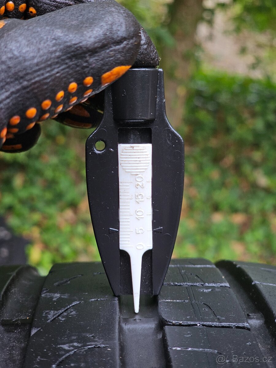 Kusové letní pneu R16, R17 - 18