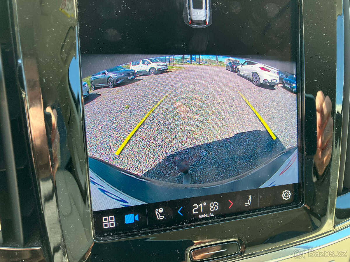 VOLVO V90 B4 145 KW 4X4 TAŽNÉ - 18