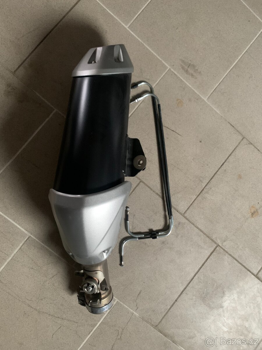 Výfuky laděné/originál - 18