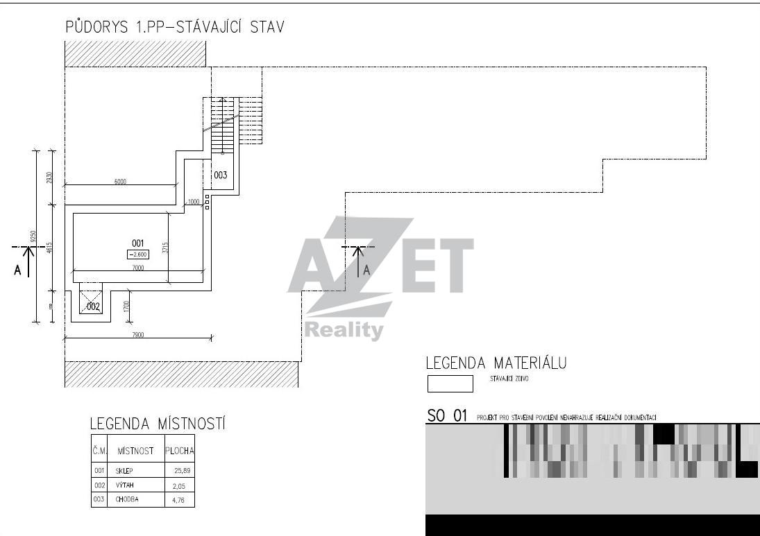 Prodej, Pension 747 m2, Kunovice - 18