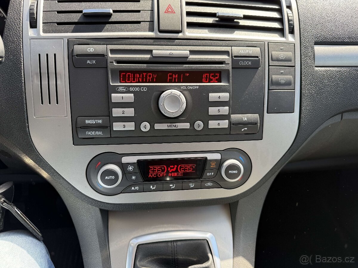 Ford C-MAX, 1.6 16V Style+ - 18