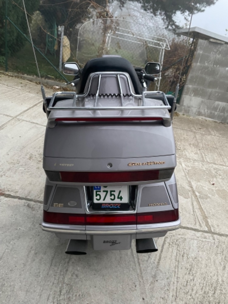 Honda Goldwing 1500 se - 18