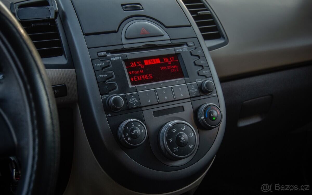 Kia Soul 1.6 CRDi 94kw - 18